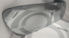 51-16-7-251-586 Bmw Right Hand Side Mirror Glass