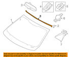 51317310765 Bmw Oem 14-16 I8
