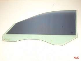 51337110634 2006 Bmw 525i 525xi 530xi 530i E60 Front Right Door Glass Tinted