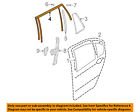 51348194764 Bmw Oem 01-05 325i