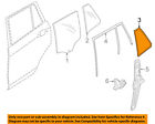 51352990393 Bmw Oem Frame Left