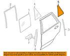 51357179682 Bmw Oem Frame Right