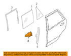 51357185219 Bmw Oem Bracket Left