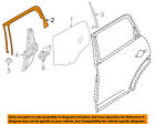 51359800613 Mini Oem Cooper Countryman Guide Left