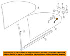51377020619 Bmw Oem Glass