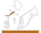 51377190612 Mini Oem 09-15 Cooper-guide