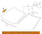 5386712060 Toyota Oem Left