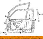 55135253ab Mopar Dodge Chrysler Oem