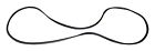 55176567ac Crown Automotive Jeep Replacement Windshield Reveal Molding 848399045284