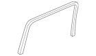 55372137ag Mopar Genuine Run