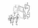 55395736ah Wrangler Mopar Jeep Genuine 2009-2016 Upper Channel