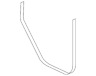 55397008ac Mopar Jeep Genuine Lower Channel Passenger Side Rh