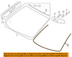 561170e060 Toyota Oem 14-17 Highlander