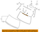 5611735140 Toyota Oem Fj Cruiser
