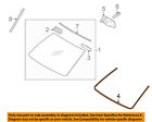 5611735150 Toyota Oem