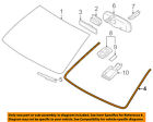 5611760100 Toyota Oem Windshield-dam