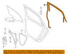 561839432nvnh Volkswagen Vw Oem Passat Channel Right