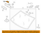 5g0857593a9b9 Volkswagen Vw Oem Golf