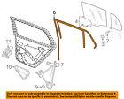 5g6839431h5ap Volkswagen Vw Oem Channel Left