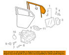 5k6839432e5ap Volkswagen Vw Oem 10-14