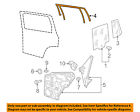 5n0839432h5ap Volkswagen Vw Oem Tiguan Guide Right