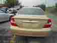 275-58887d 612236 Camry 02 03 04 05 06 Toyota Back Glass