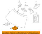 61356930280 Mini Oem Cooper Sensor Cover