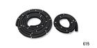 615 Danchuk Individual Weatherstripping Seal 840977102884