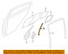 62240fj0119p Subaru Oem Impreza Channel Left