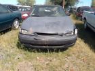 277-59309r 626 Passenger Right Front Door Glass Lx Fits Mazda