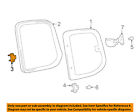 627310c010 Toyota Oem Tundra