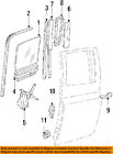 6274455 Gm Oem Channel Right