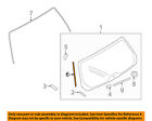 63232sc000 Subaru Oem 09-13 Forester