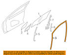 63527fj010 Subaru Oem 12-15 Impreza Front