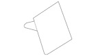65254ae000 Subaru Genuine Forester Quarter
