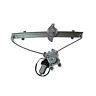 660153 Tyc Power Window Motor And Regulator Assembly Front 762405290973