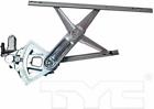 660161 Tyc New Power Window Motor And Regulator Assembly 762405290997