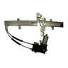 660166 Tyc Power Window Motor And Regulator Assembly Front 762405291048