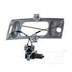 125-01889r 660187 Tyc Chevy Monte Carlo Front Passenger Right Power 762405291253