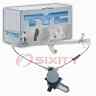 660486 Tyc Power Window Motor And Regulator Assembly For Va