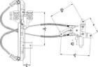 660543 Tyc New Power Window 762405294049