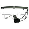 660545 Tyc Power Window Regulator With Motor For Jeep 762405294063