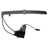 660546 Tyc Power Window Motor And Regulator Assembly Rear 762405294070