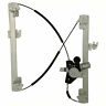 660618 Tyc Power Window Motor And Regulator Assembly Front 762405294742