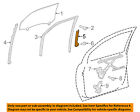 6740308020 Toyota Oem 11-17 Sienna