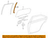 6740707011 Toyota Oem Avalon Channel Right