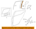 6740752180 Toyota Oem Prius Bar Right