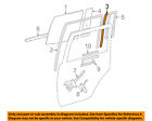 6740760040 Toyota Oem Bar Right