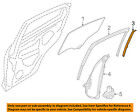 67407wb001 Toyota Oem Bar Right