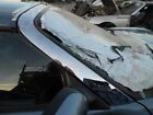 269.fd1r05 68007 Tbird All 3 Windshield Frame Exterior Chrome Moldings Fitsto 02-05 T-bird